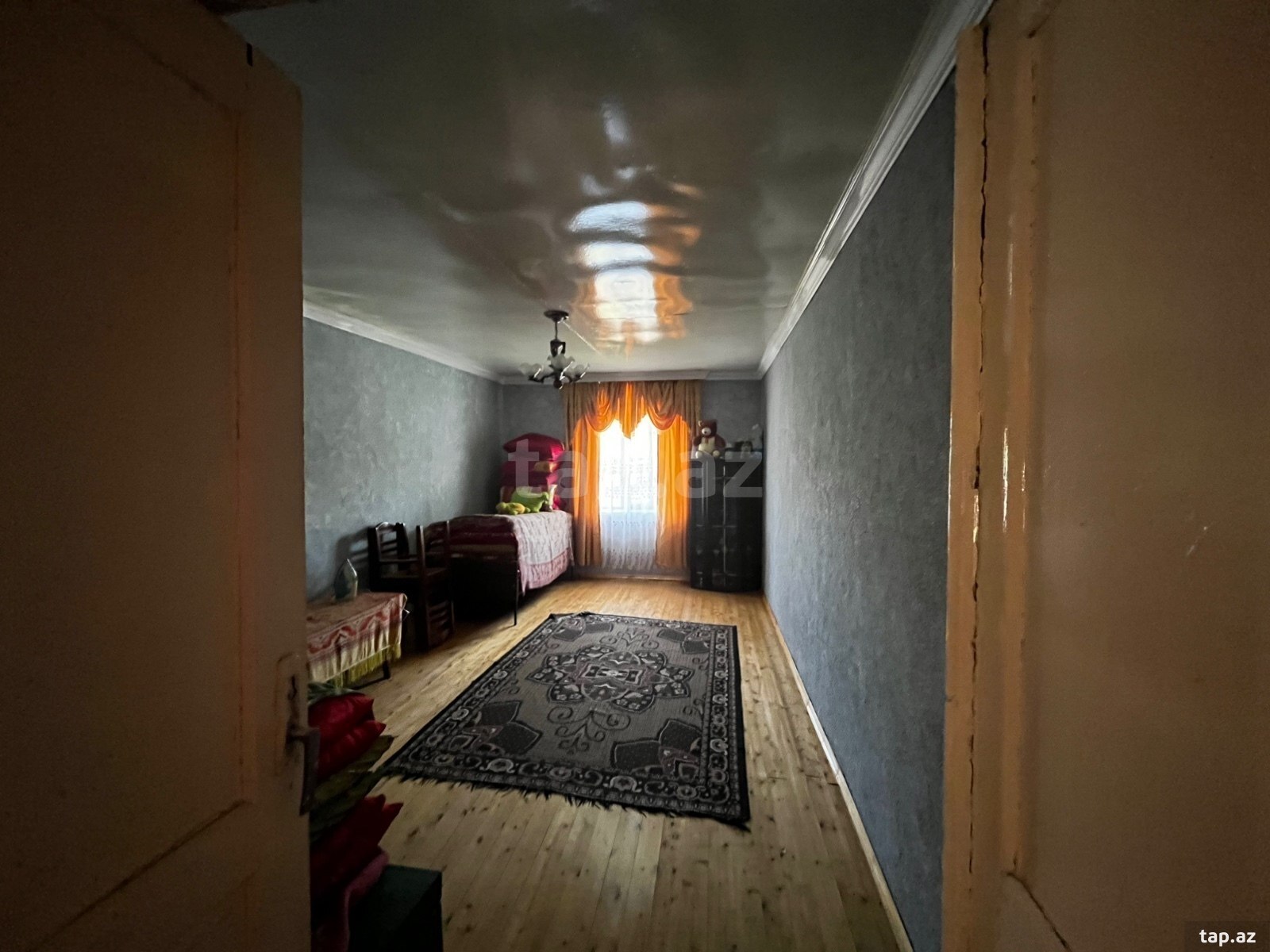 Bağ evi, Oğuz r.