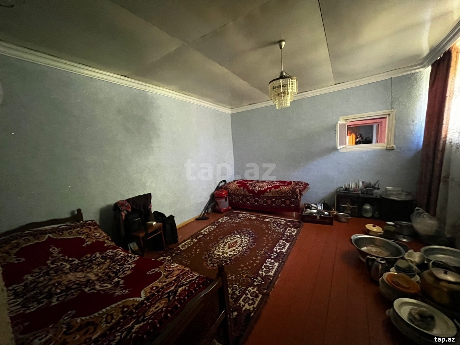 Bağ evi, Oğuz r.