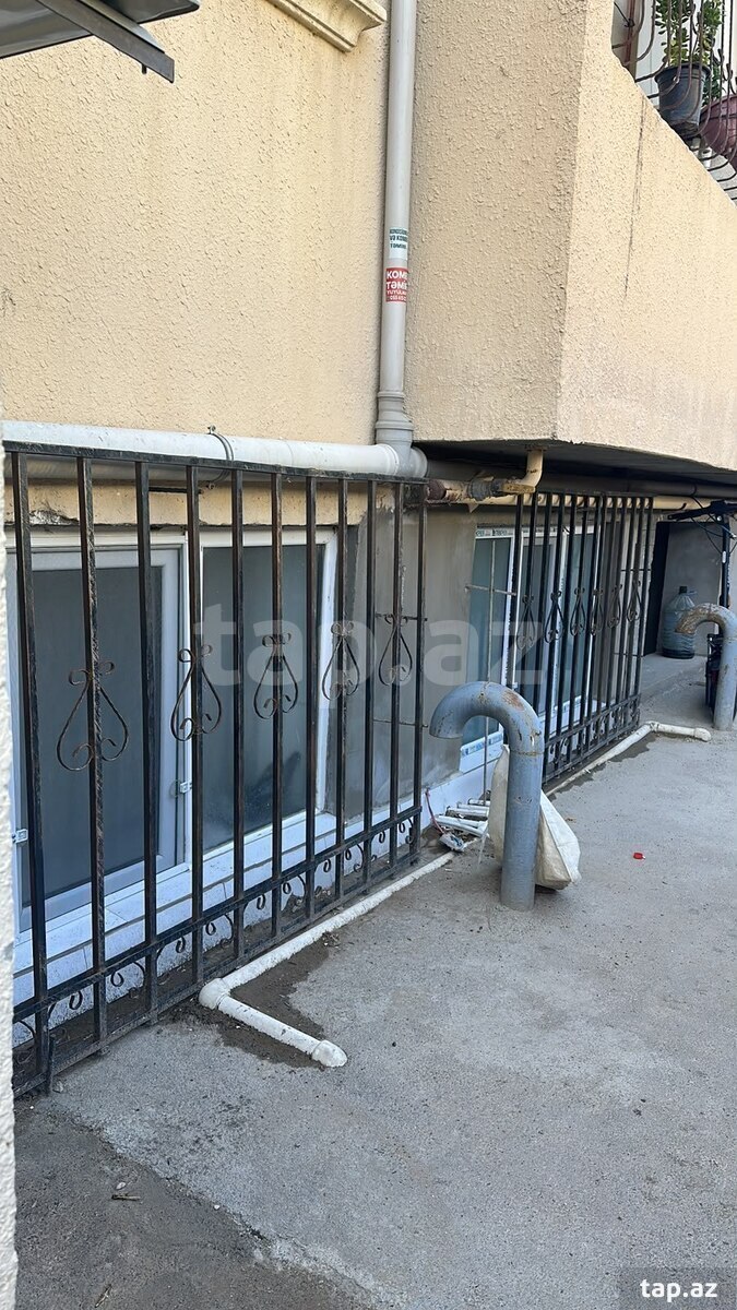2-otaqlı yeni tikili, Masazır qəs., 39 m²