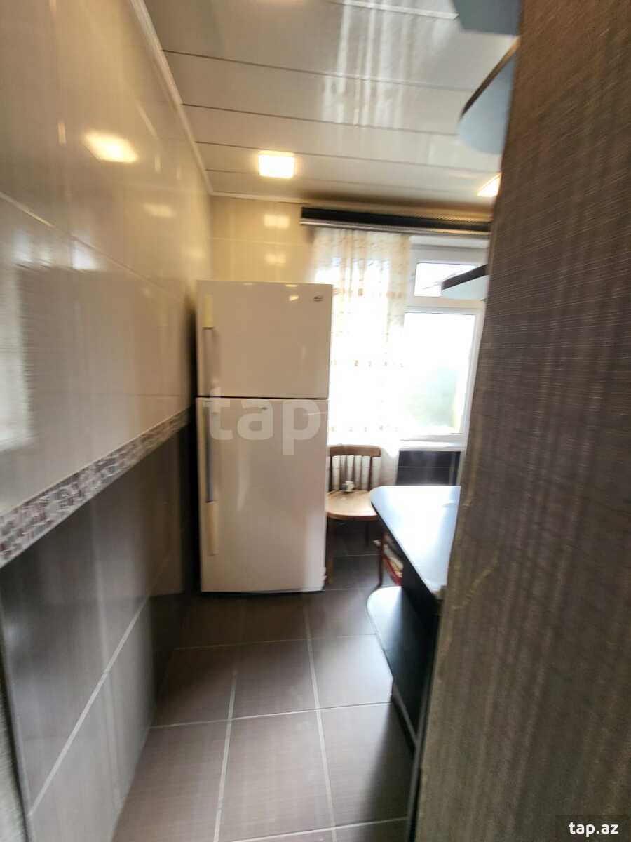 3-otaqlı mənzil kirayə verilir, Neftçilər m., 70 m²