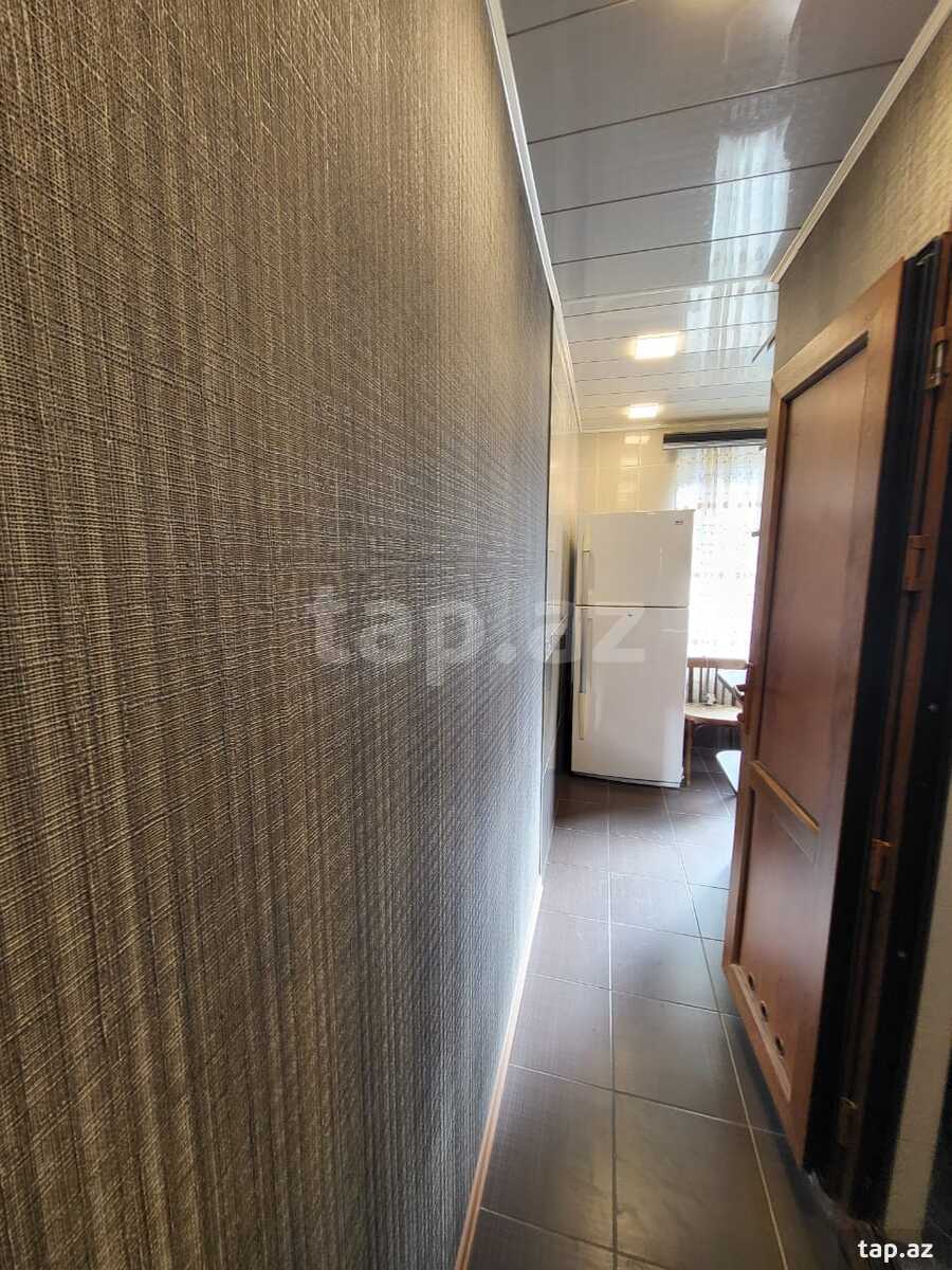 3-otaqlı mənzil kirayə verilir, Neftçilər m., 70 m²