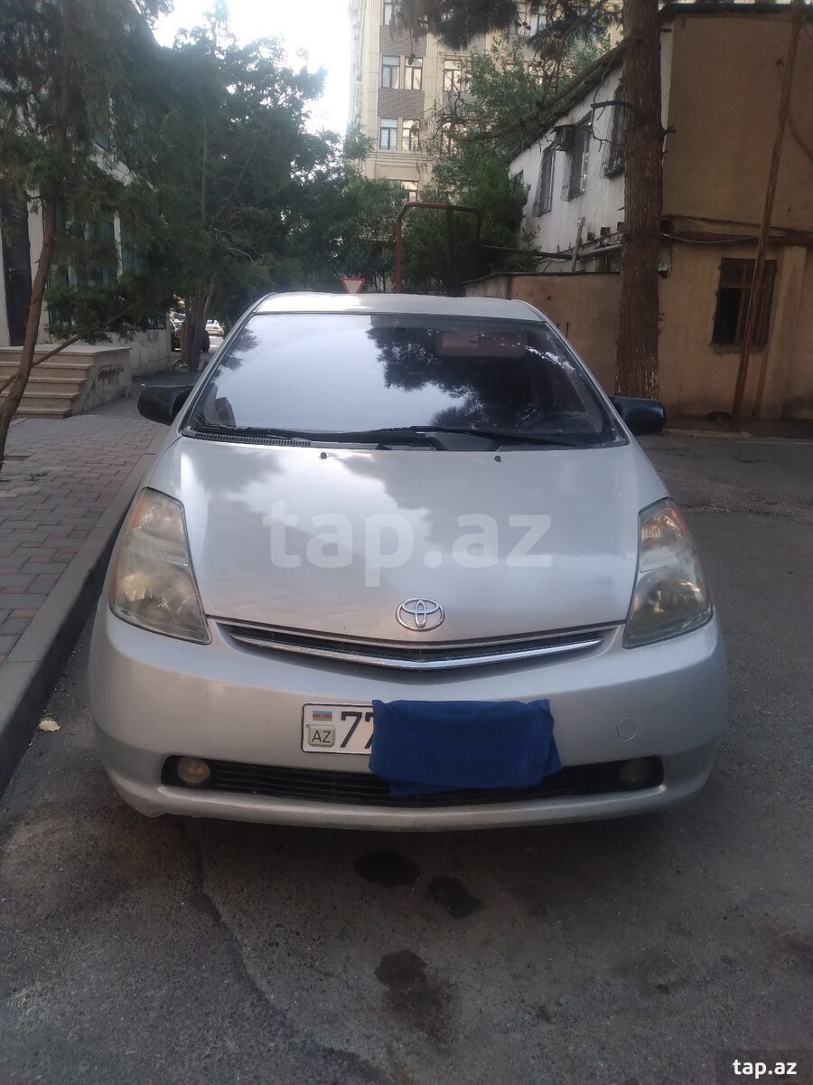 Toyota Prius, 2007 il