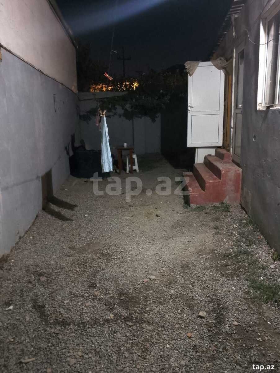 Həyət evi kirayə verilir, Binəqədi qəs.