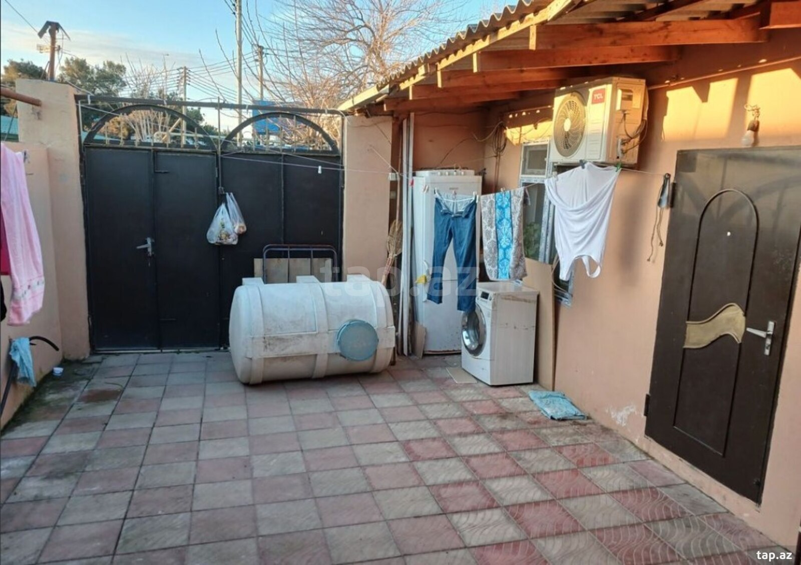 Həyət evi, Suraxanı r.