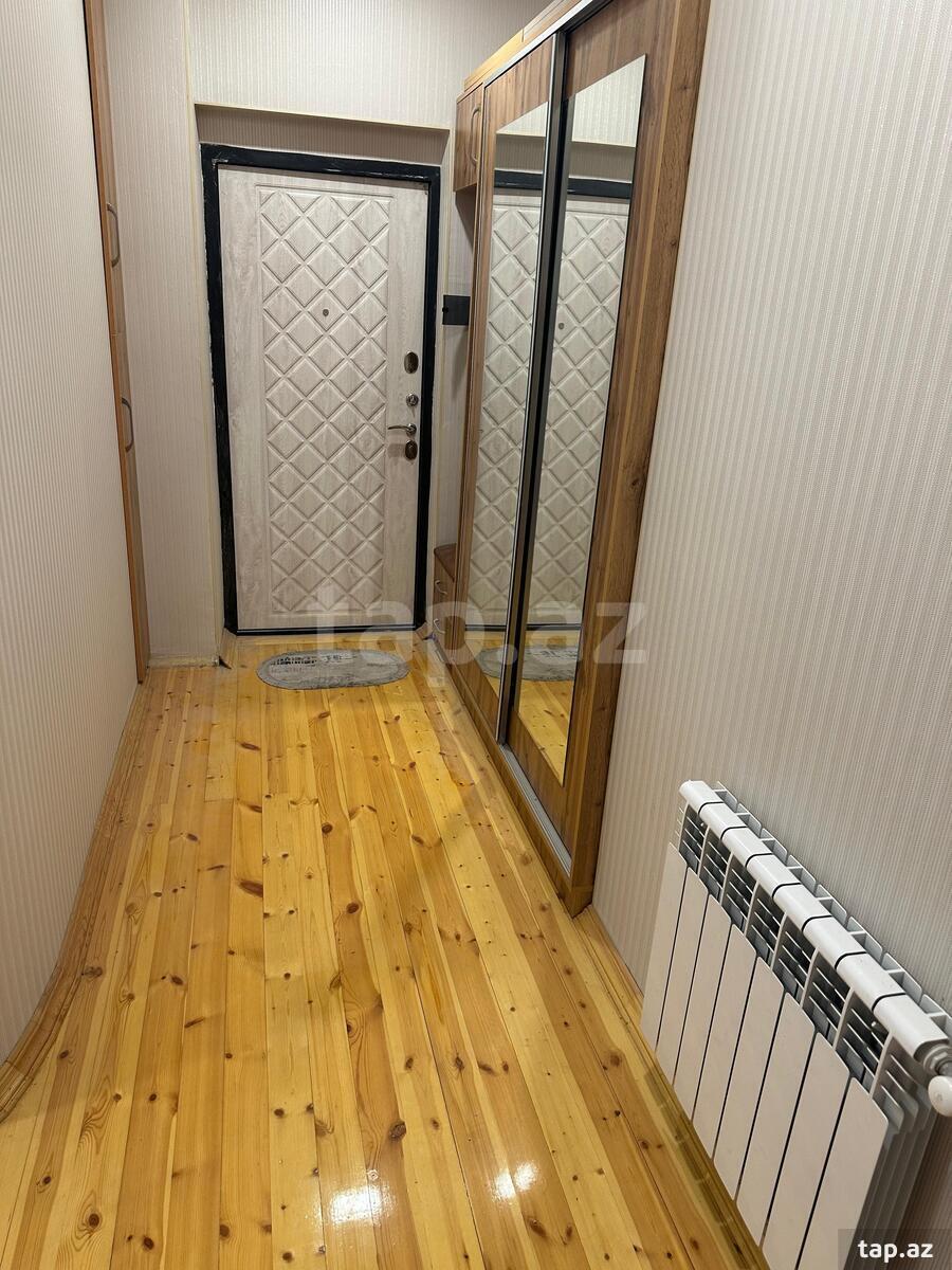 2-otaqlı yeni tikili, Mehdiabad qəs., 63 m²