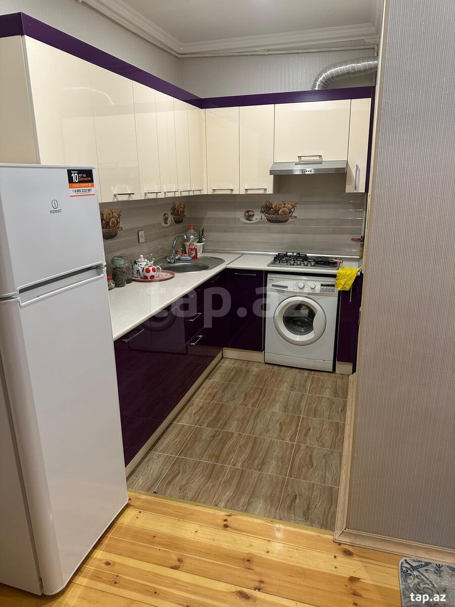 2-otaqlı yeni tikili, Mehdiabad qəs., 63 m²