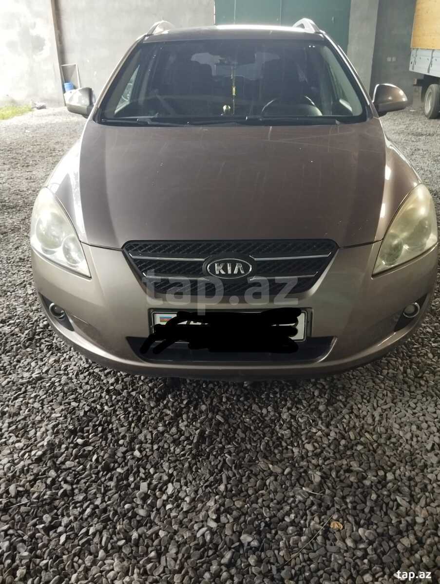 KIA Ceed SW, 2007 il