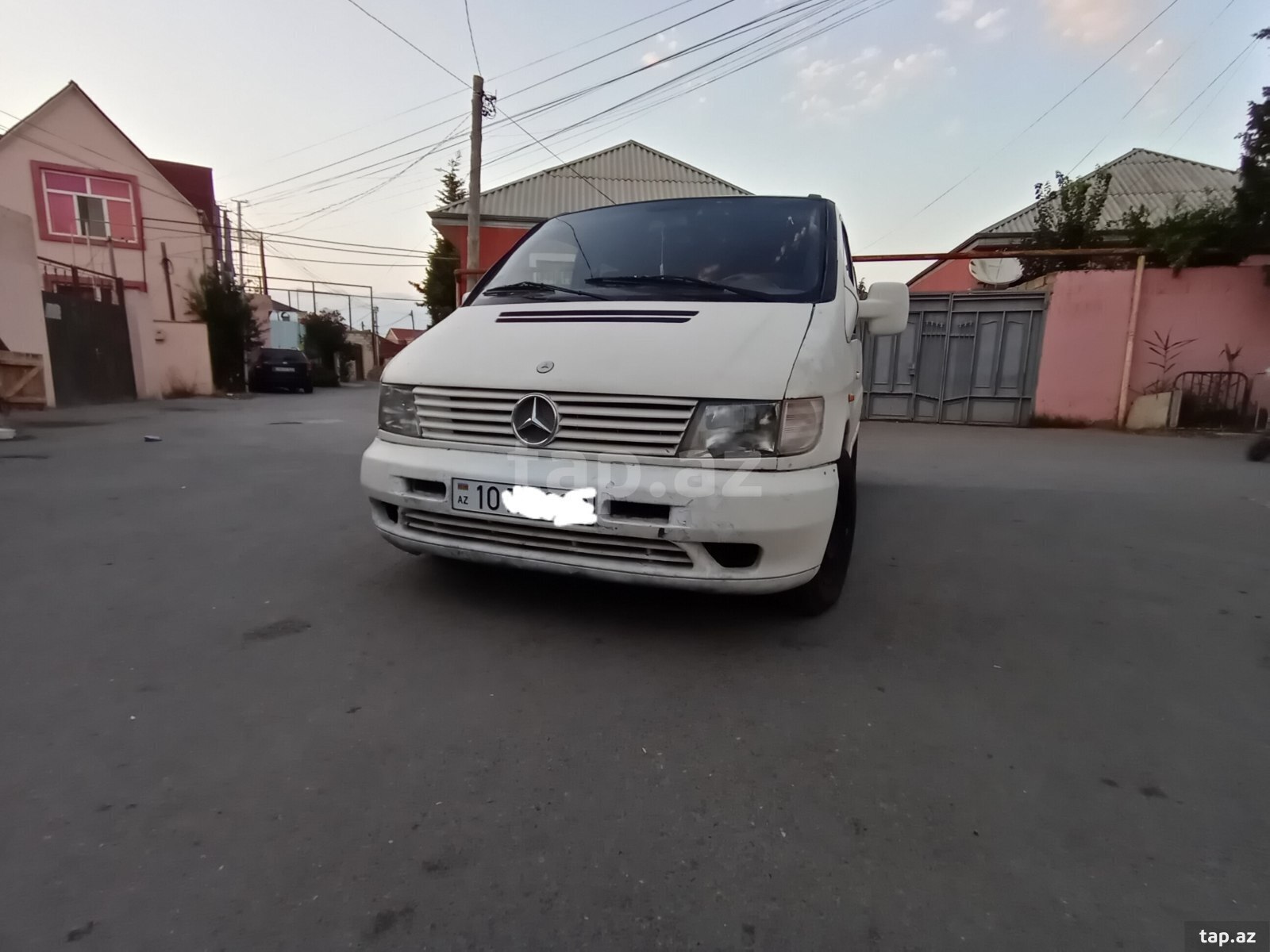 Mercedes Vito, 1997 il