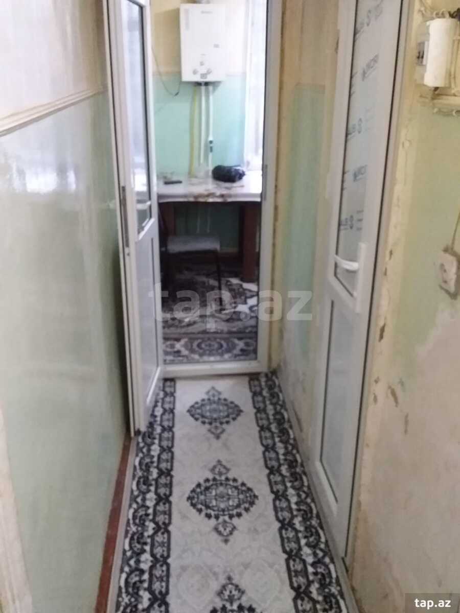 1-otaqlı mənzil kirayə verilir, Gəncə ş., 50 m²