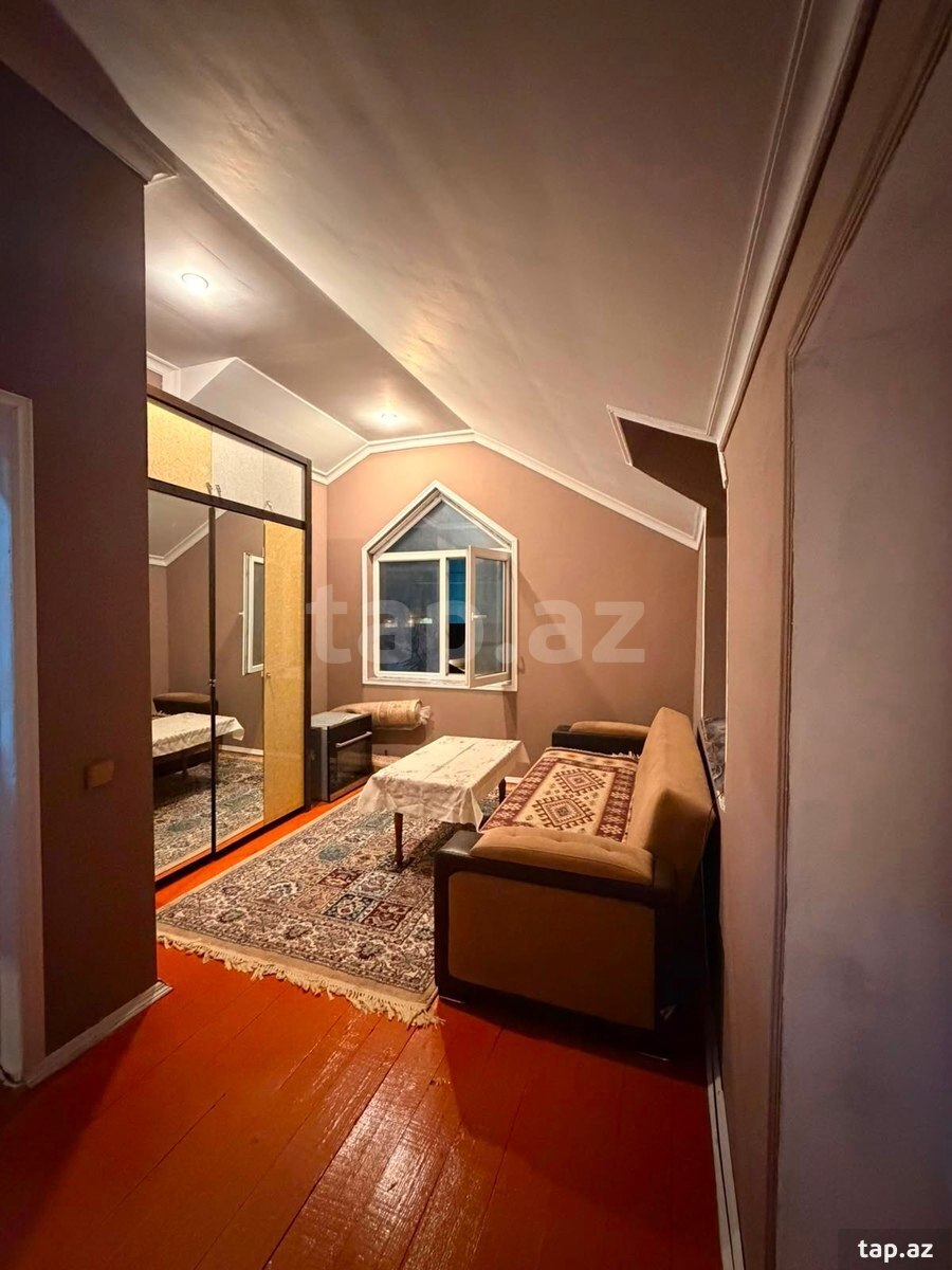 Həyət evi kirayə verilir, Bakıxanov qəs.