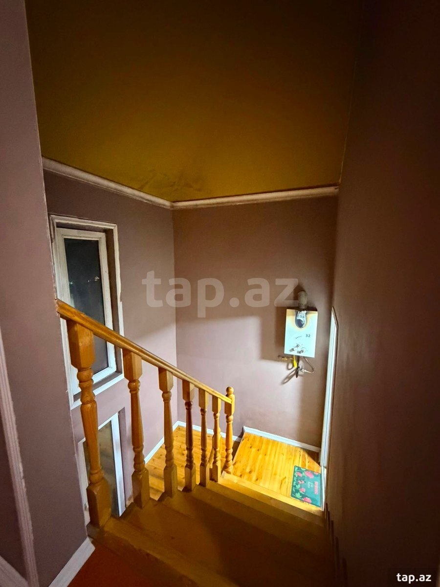 Həyət evi kirayə verilir, Bakıxanov qəs.