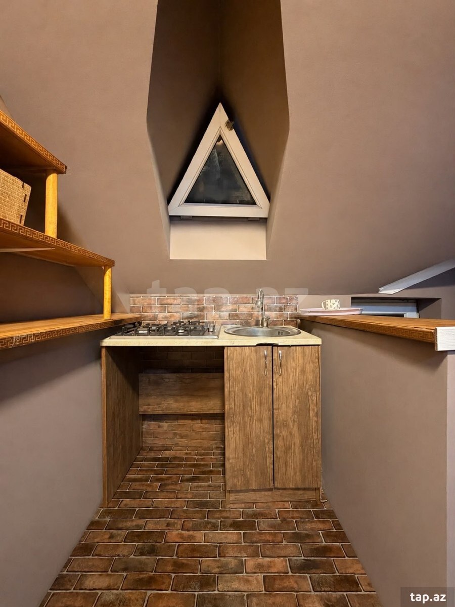 Həyət evi kirayə verilir, Bakıxanov qəs.