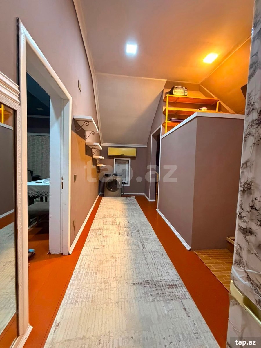 Həyət evi kirayə verilir, Bakıxanov qəs.