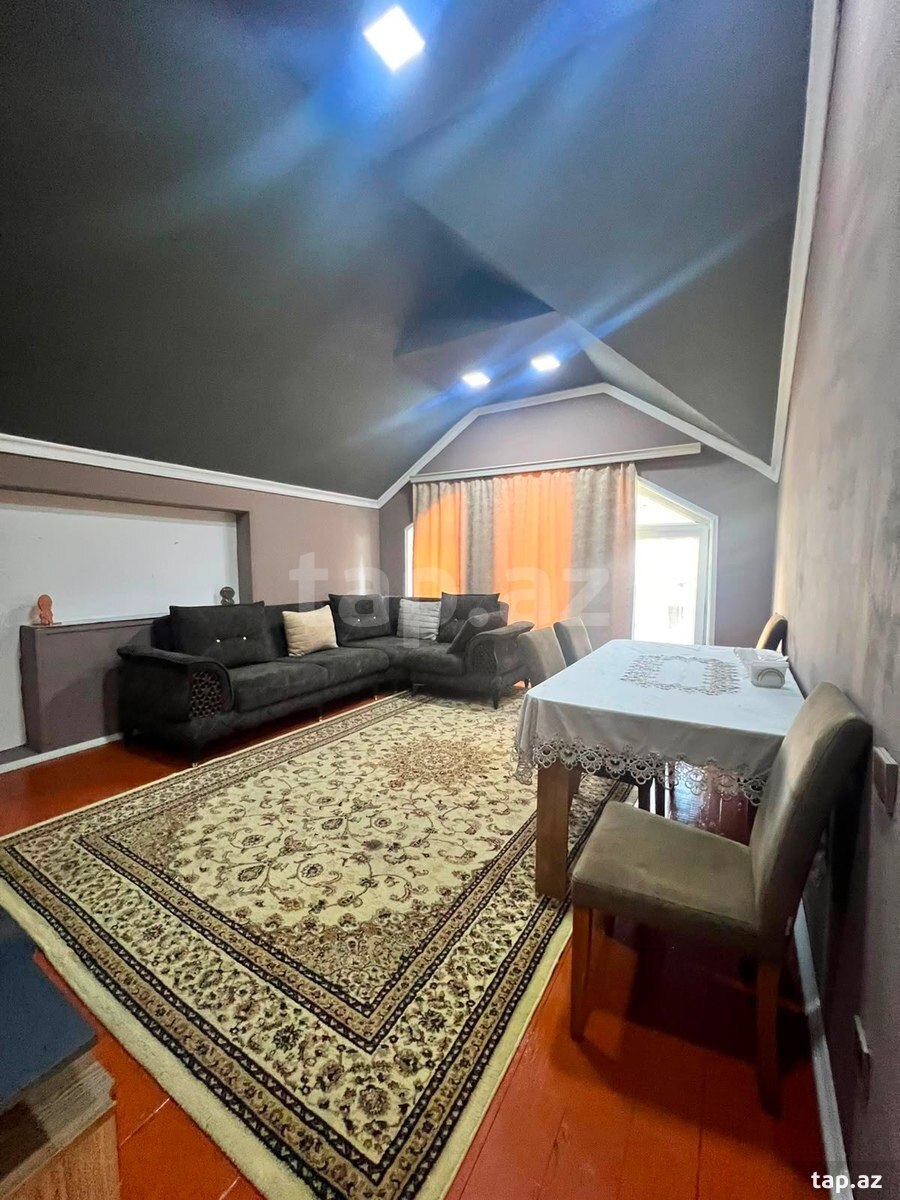 Həyət evi kirayə verilir, Bakıxanov qəs.
