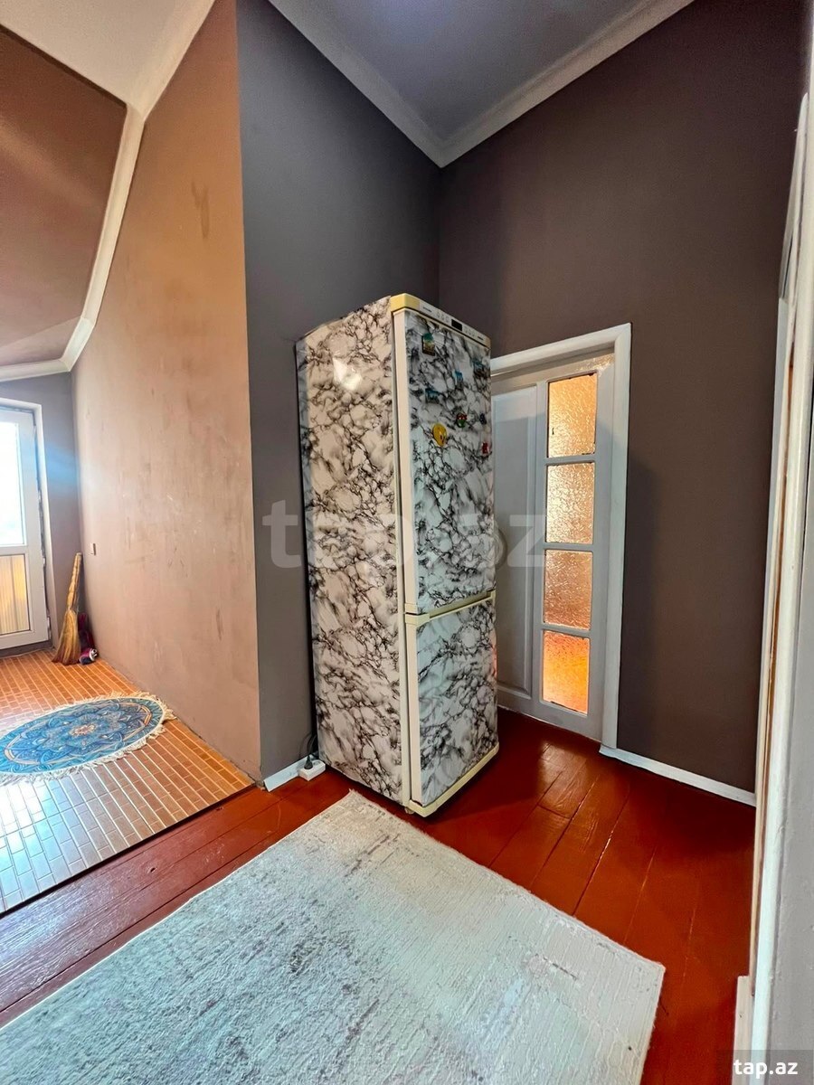 Həyət evi kirayə verilir, Bakıxanov qəs.