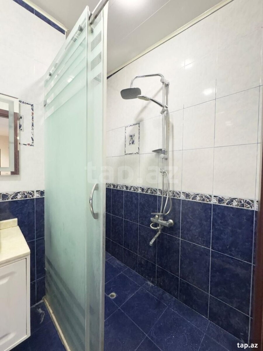 2-otaqlı yeni tikili kirayə verilir, İnşaatçılar m., 70 m²