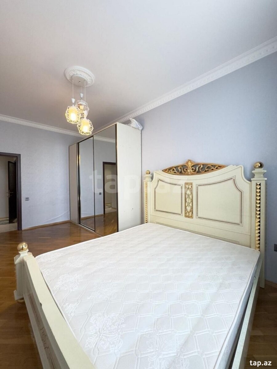 2-otaqlı yeni tikili kirayə verilir, İnşaatçılar m., 70 m²