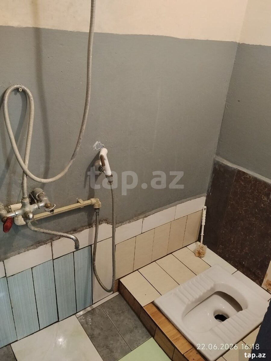 Həyət evi kirayə verilir, Bakıxanov qəs.