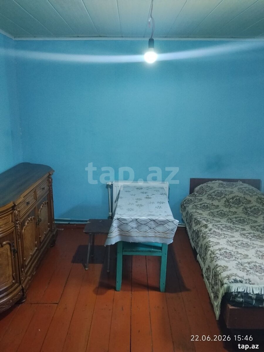 Həyət evi kirayə verilir, Bakıxanov qəs.