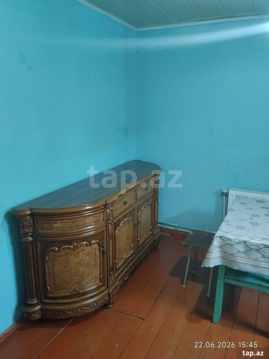 Həyət evi kirayə verilir, Bakıxanov qəs.