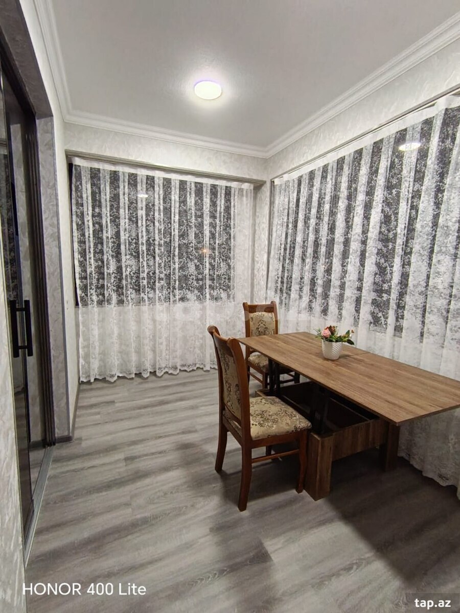 Həyət evi kirayə verilir, Gəncə ş.