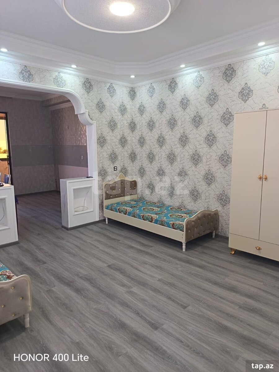 Həyət evi kirayə verilir, Gəncə ş.