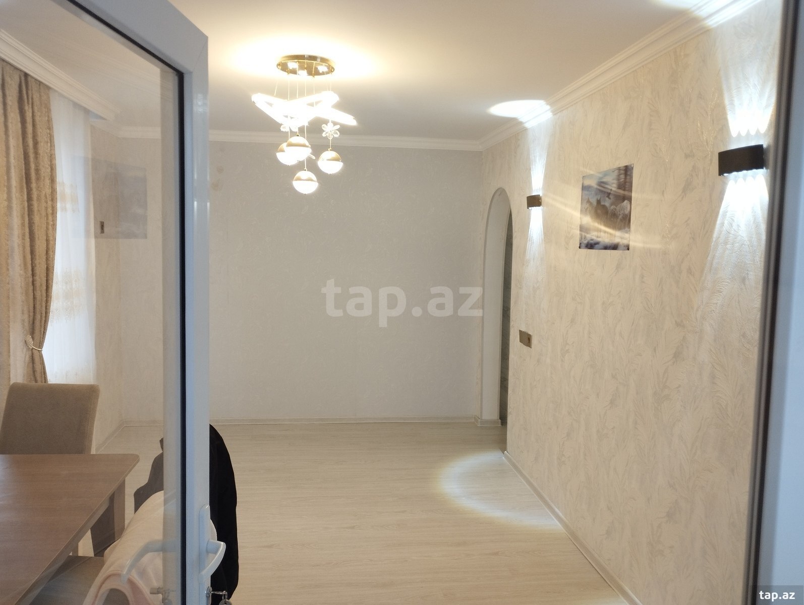 2-otaqlı mənzil, Gəncə ş., 36 m²