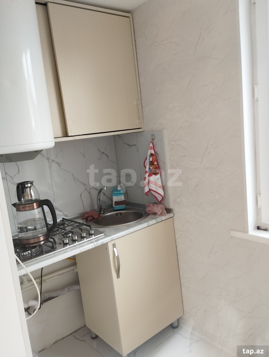 2-otaqlı mənzil, Gəncə ş., 36 m²