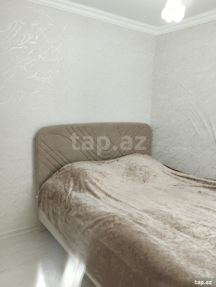 2-otaqlı mənzil, Gəncə ş., 36 m²