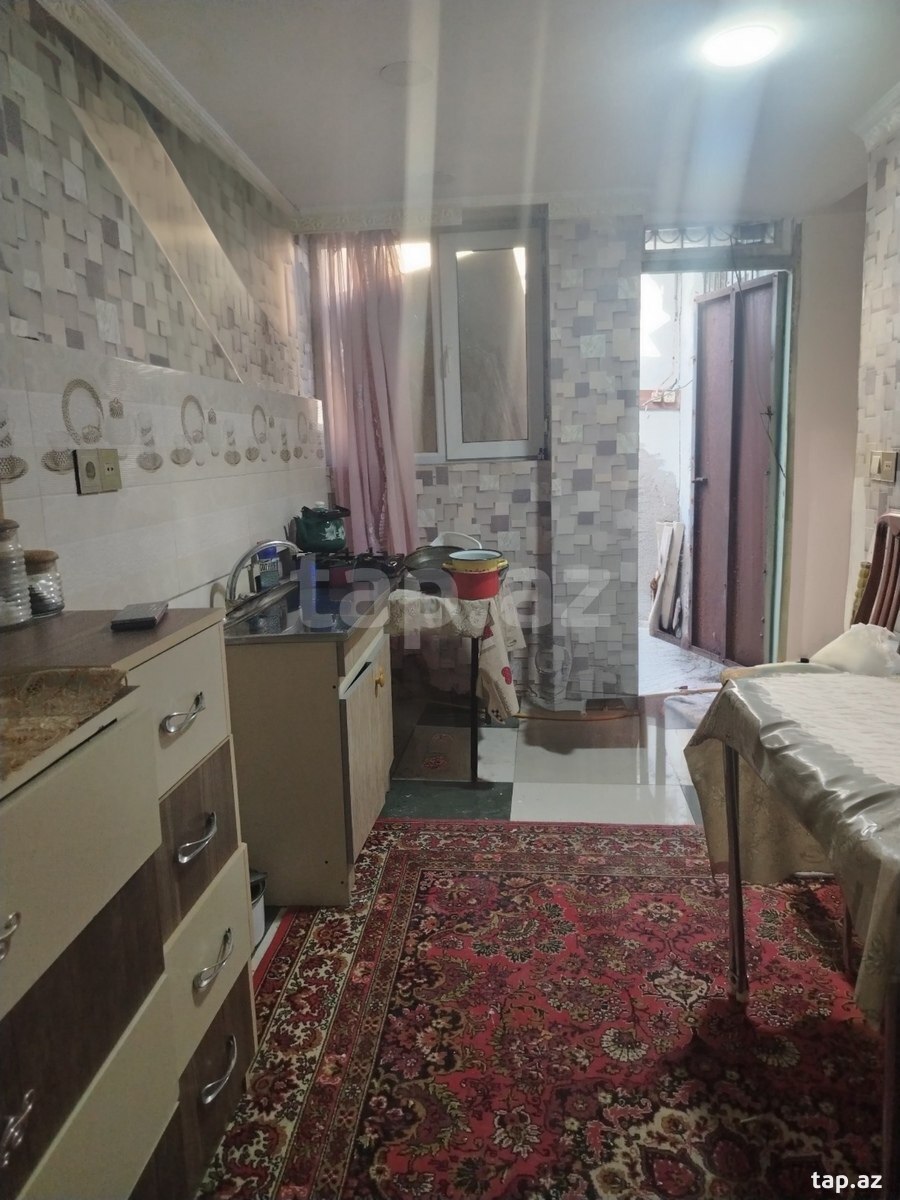 Həyət evi kirayə verilir, Nərimanov r.