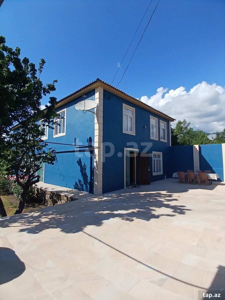 Həyət evi kirayə verilir, İsmayıllı r.