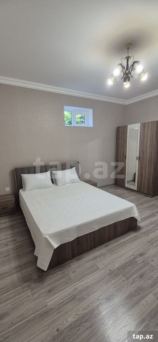 Həyət evi kirayə verilir, İsmayıllı r.