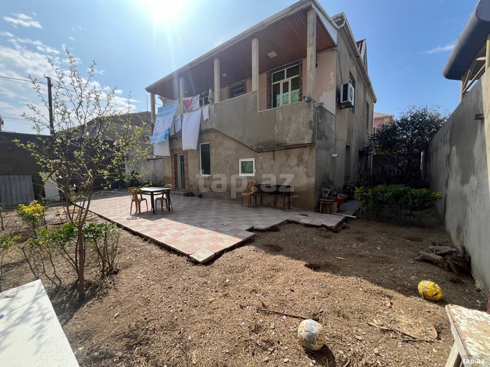 6-room private house for sale, 51st quarter, Sumgait