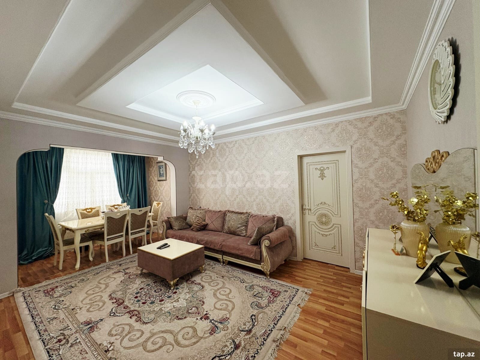 4-комн. квартира на продажу, Сумгаит