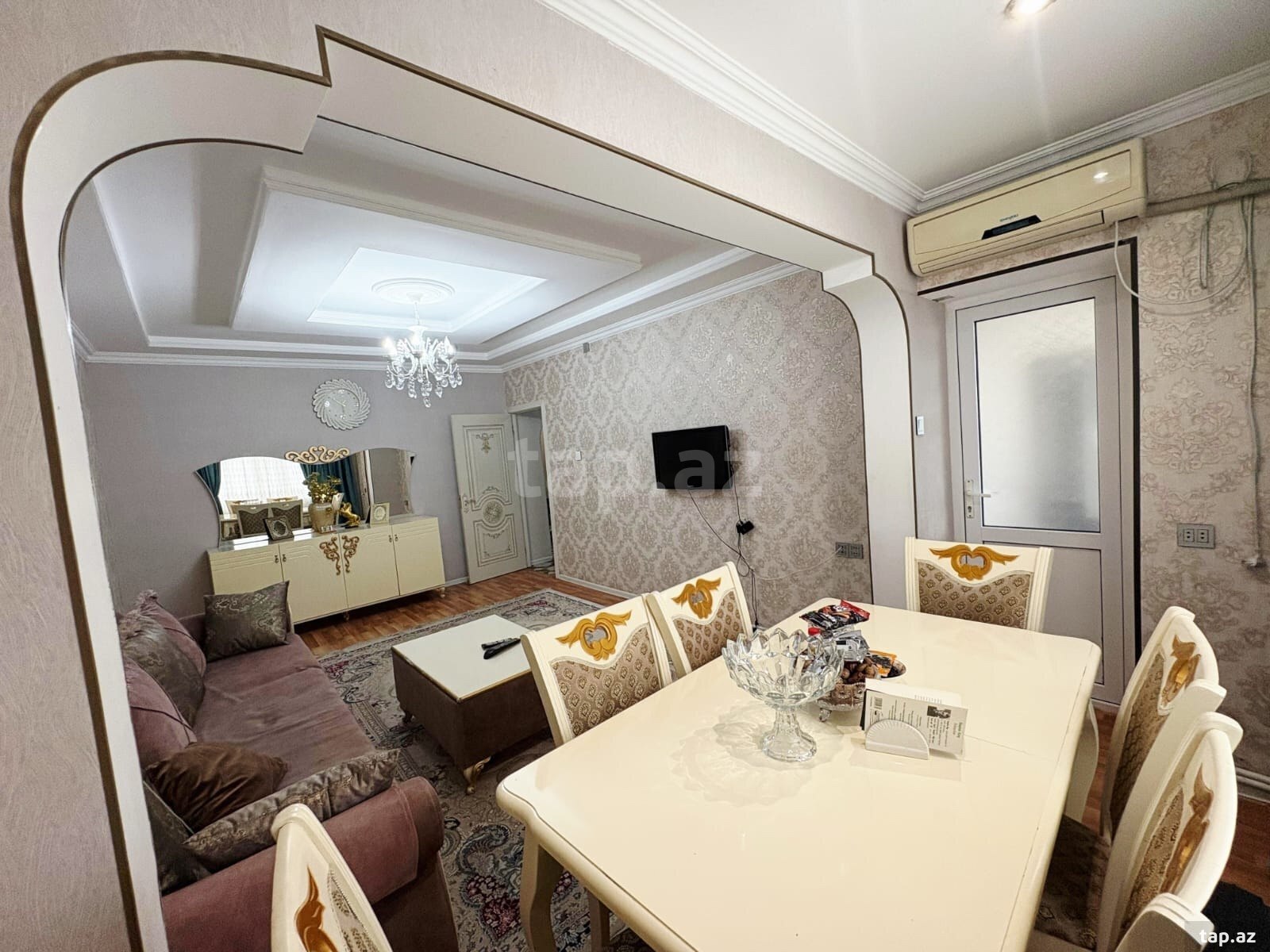 4-комн. квартира на продажу, Сумгаит