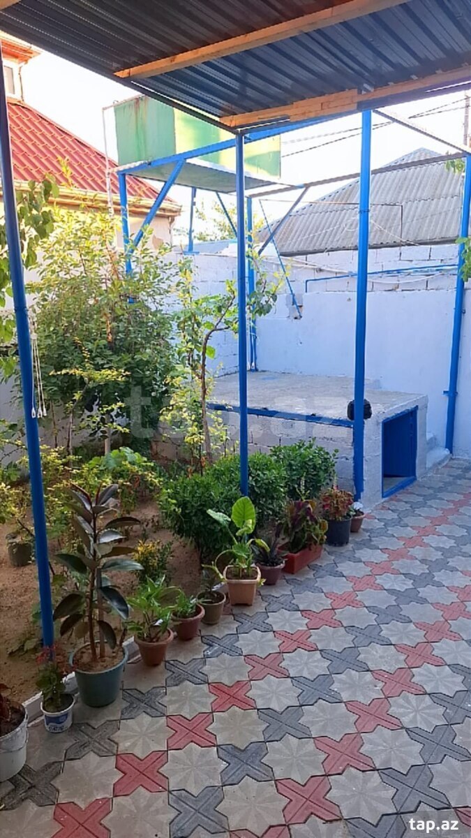 Həyət evi, Masazır qəs.
