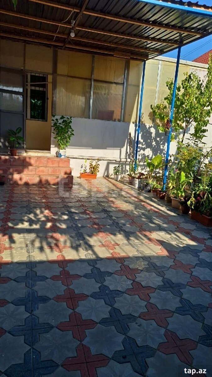 Həyət evi, Masazır qəs.