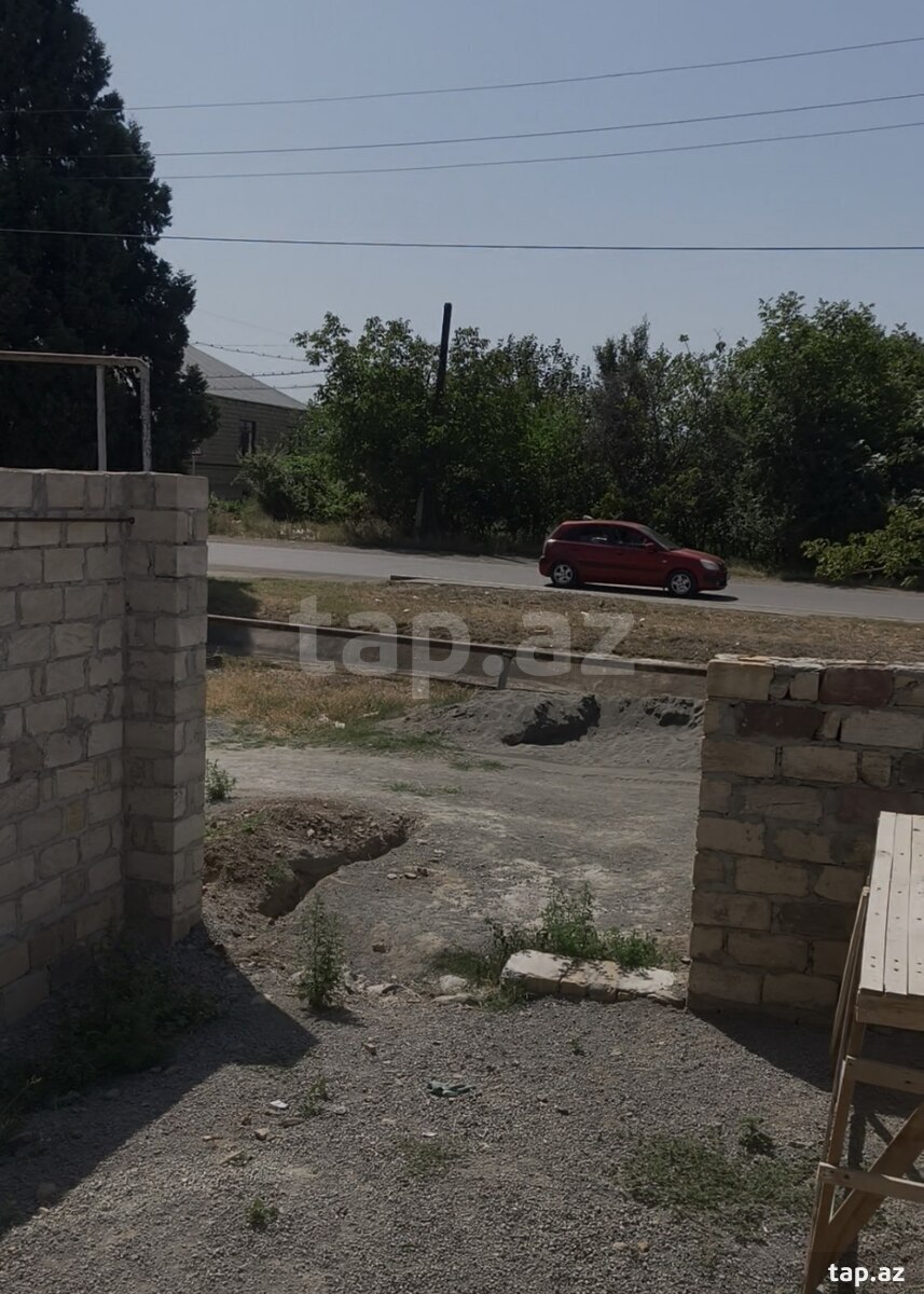 Həyət evi, Gəncə ş.