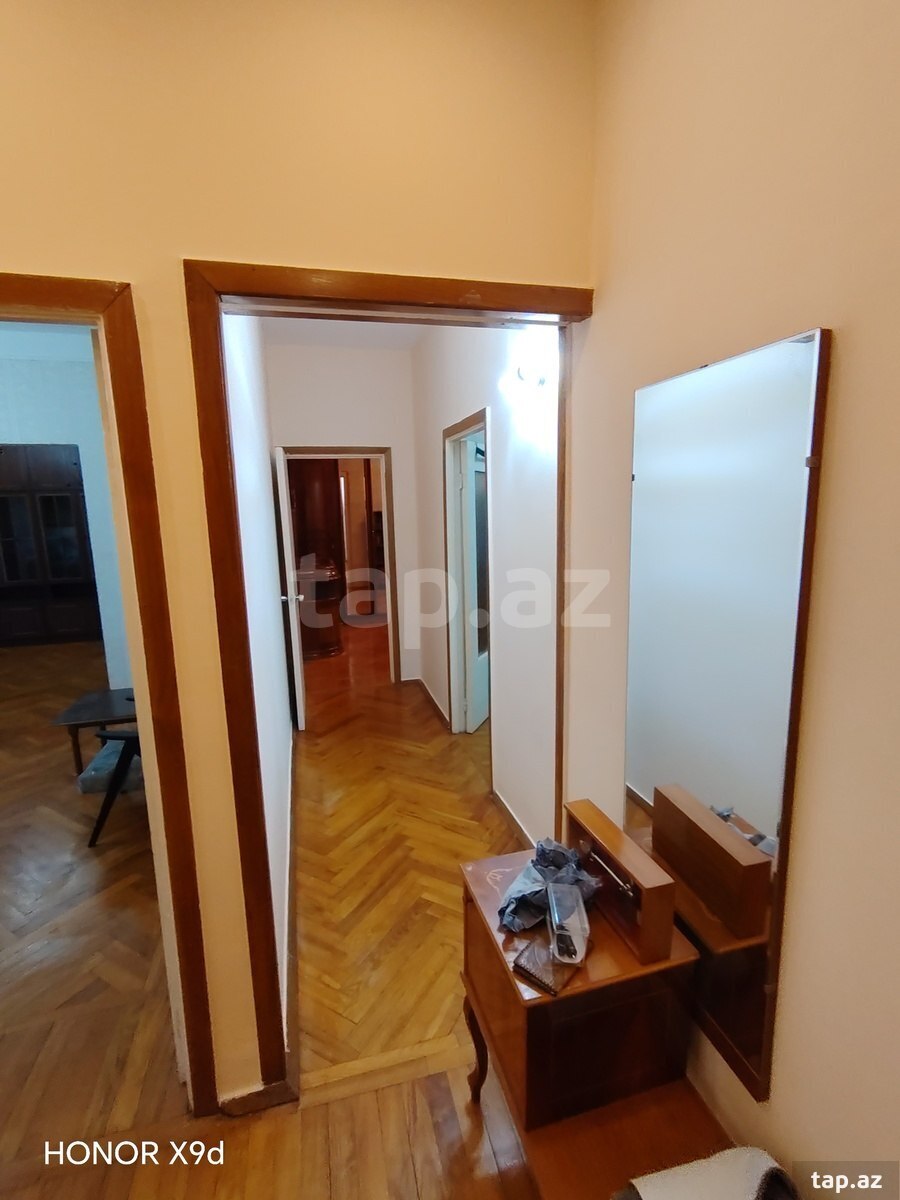 3 otaqlı mənzil kirayə verilir, Binəqədi, Bakı