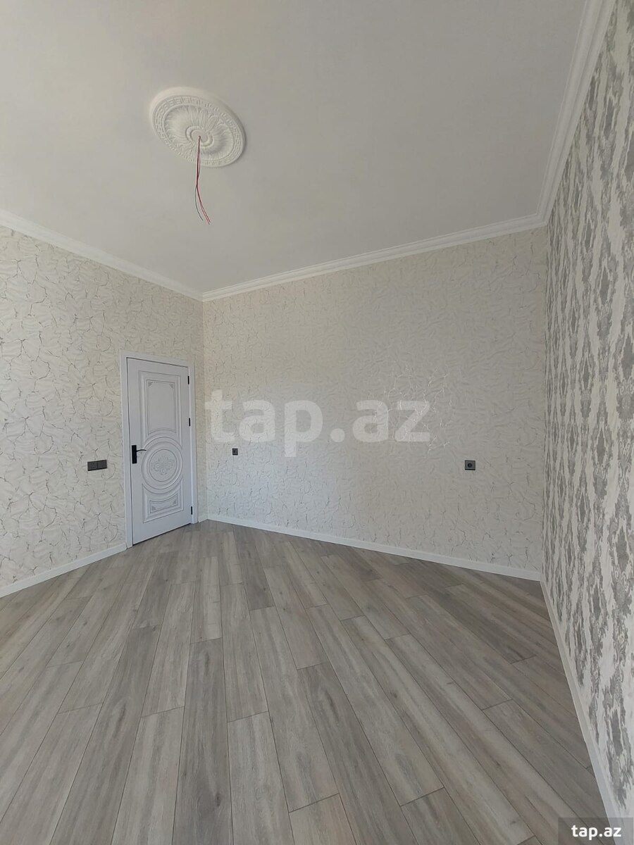 2-otaqlı yeni tikili, Xırdalan ş., 53 m²