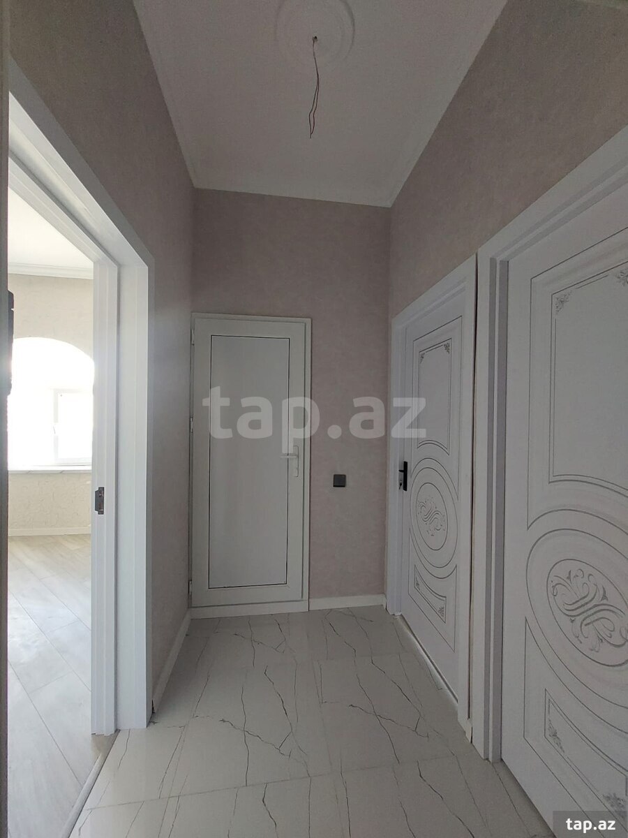 2-otaqlı yeni tikili, Xırdalan ş., 53 m²