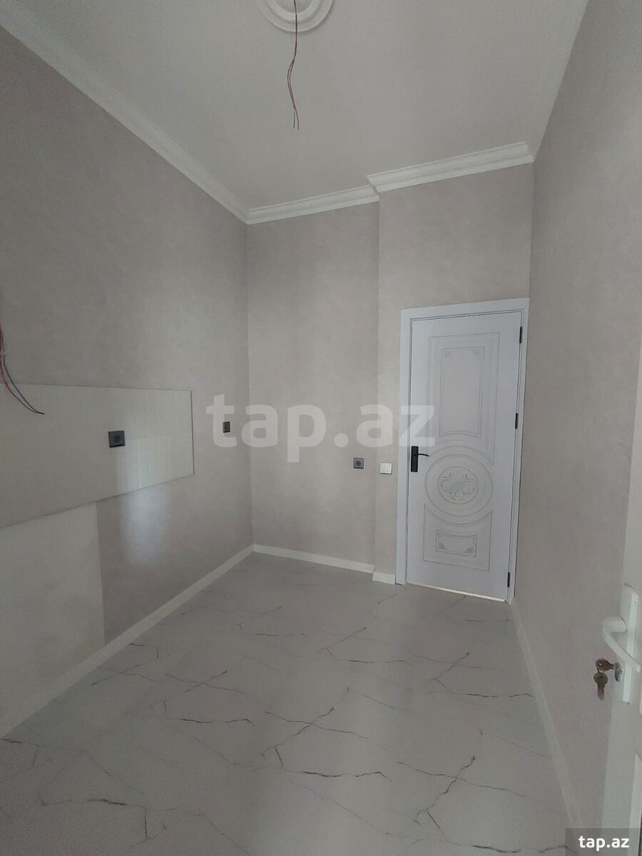 2-otaqlı yeni tikili, Xırdalan ş., 53 m²
