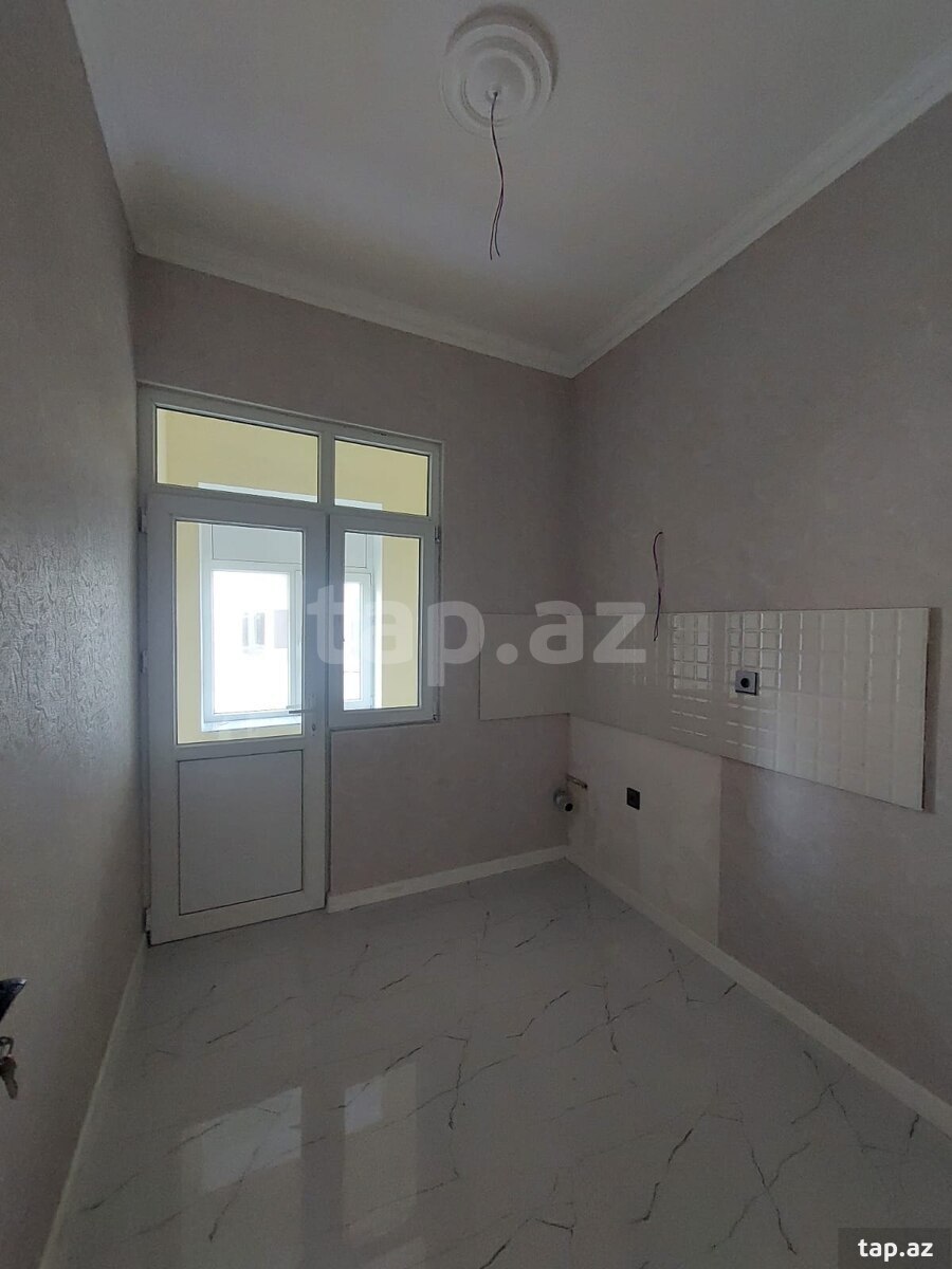 2-otaqlı yeni tikili, Xırdalan ş., 53 m²