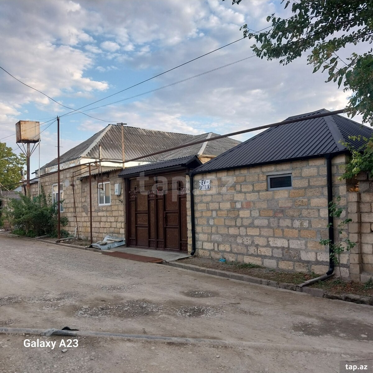 Həyət evi, Quba r.