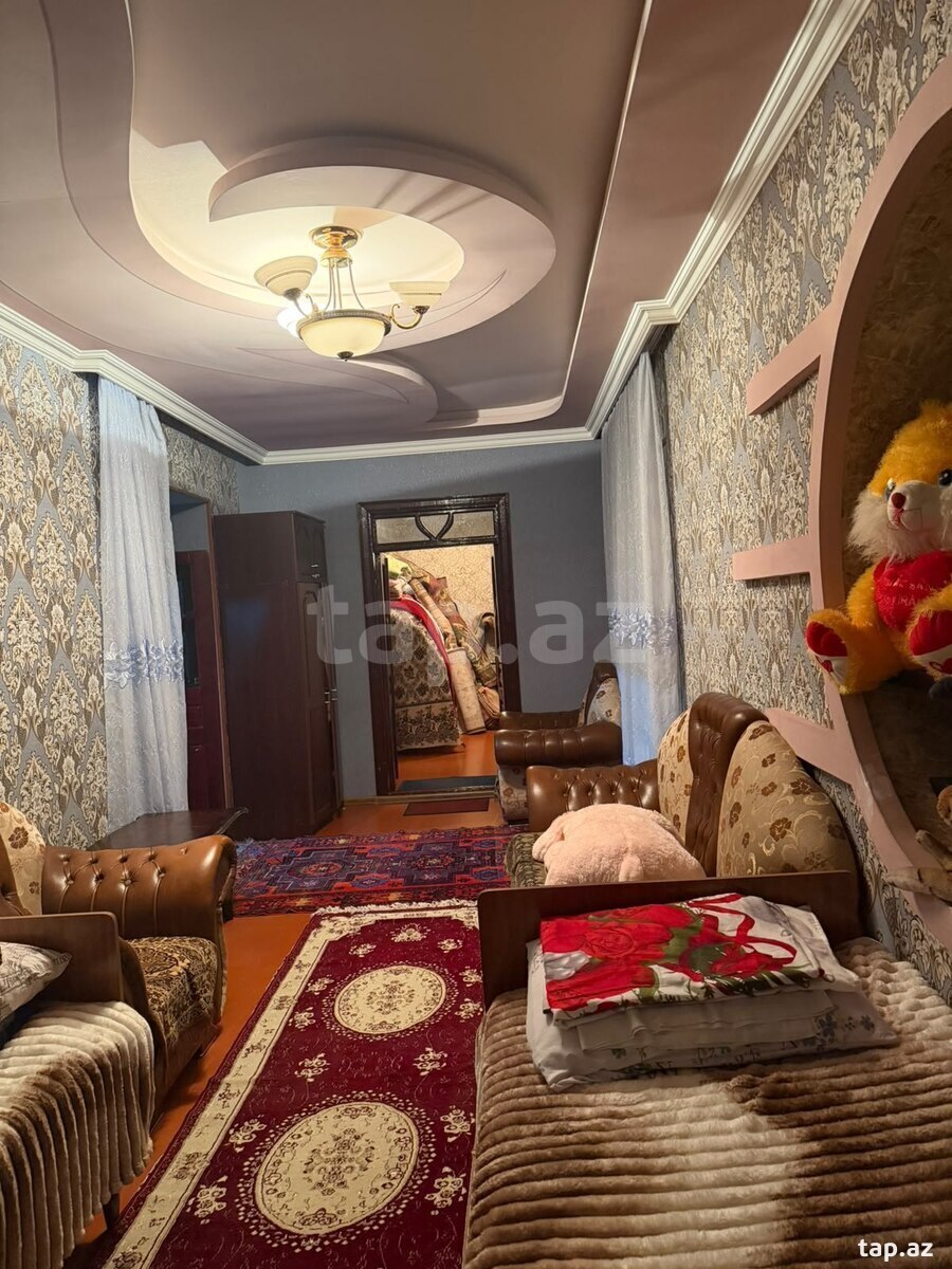Həyət evi, Quba r.