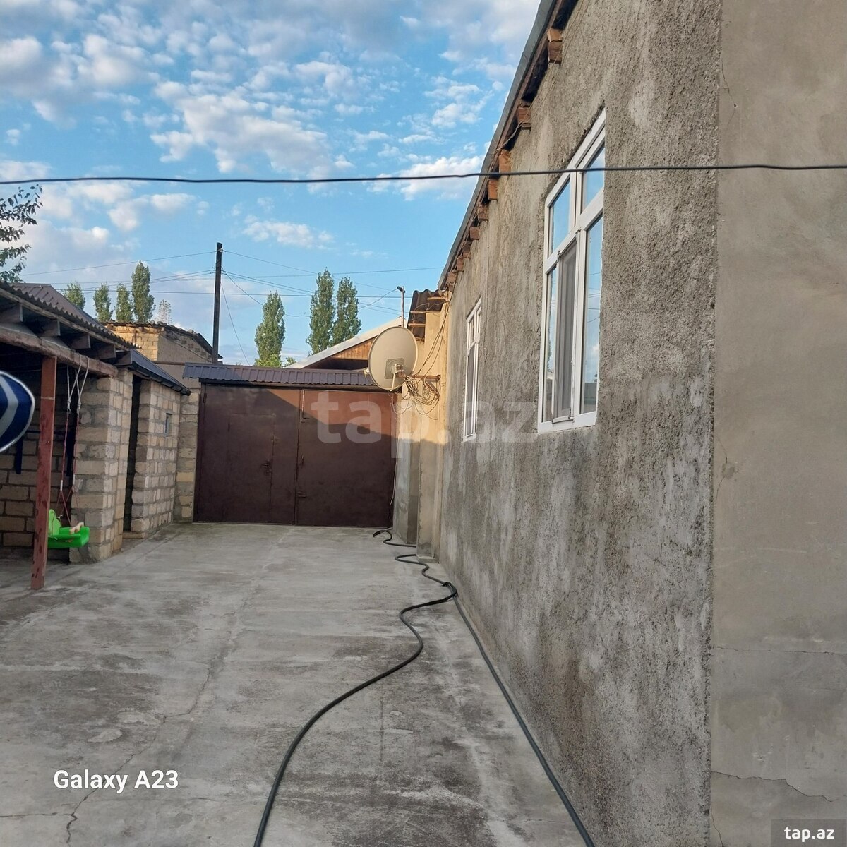 Həyət evi, Quba r.