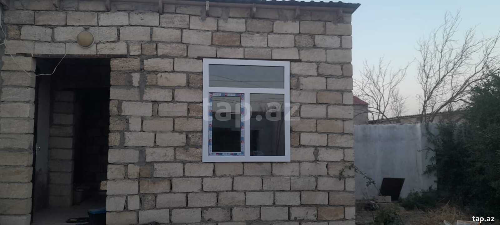 Həyət evi, Qaradağ ray.