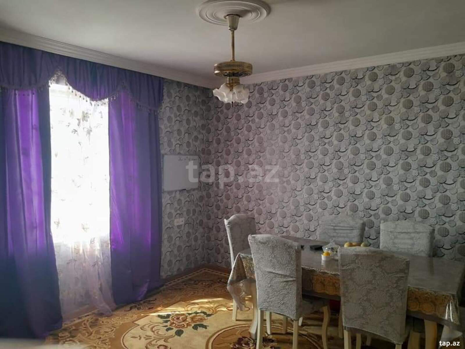 Həyət evi, Qaradağ ray.