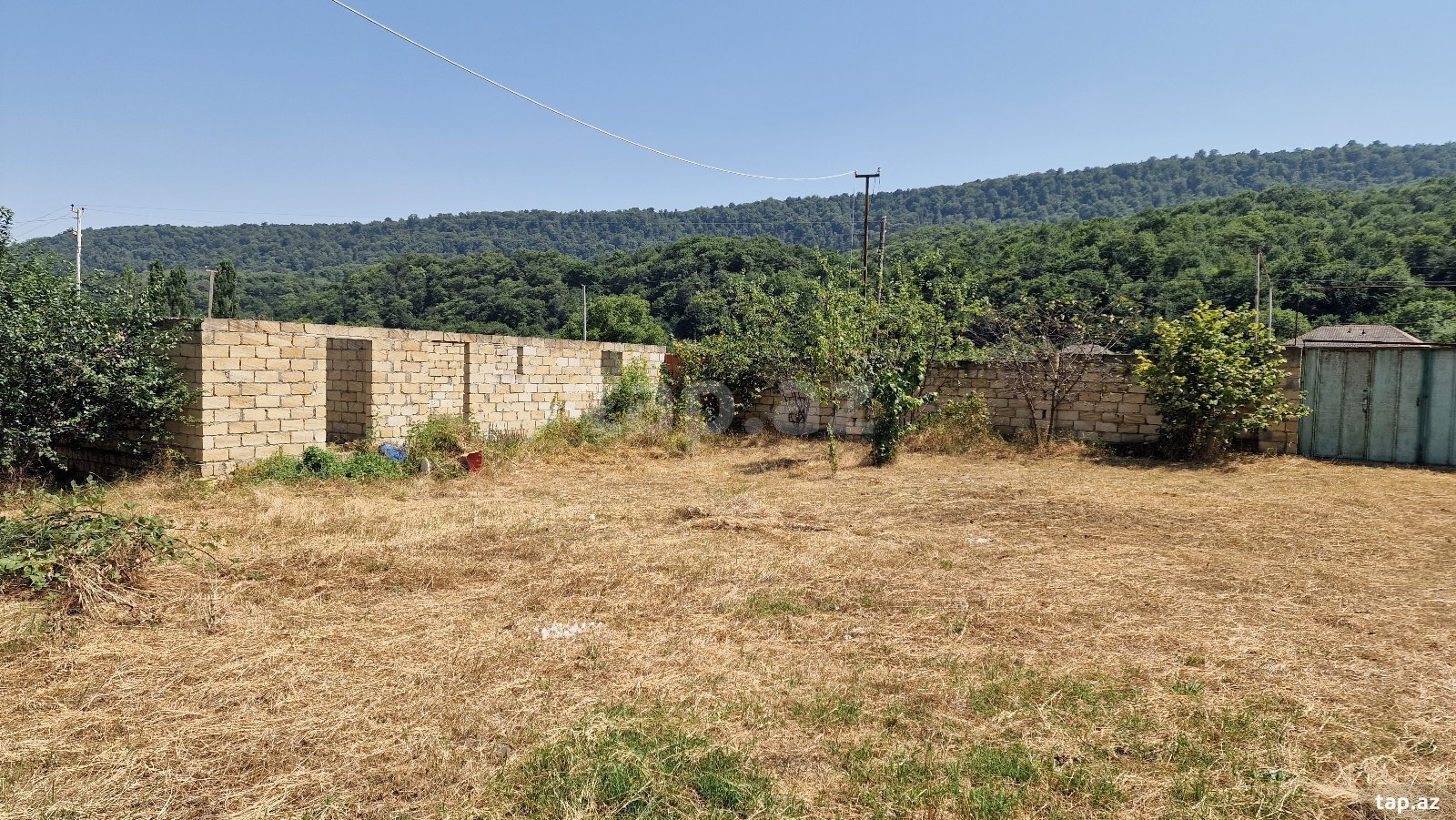 Həyət evi, Qusar r.