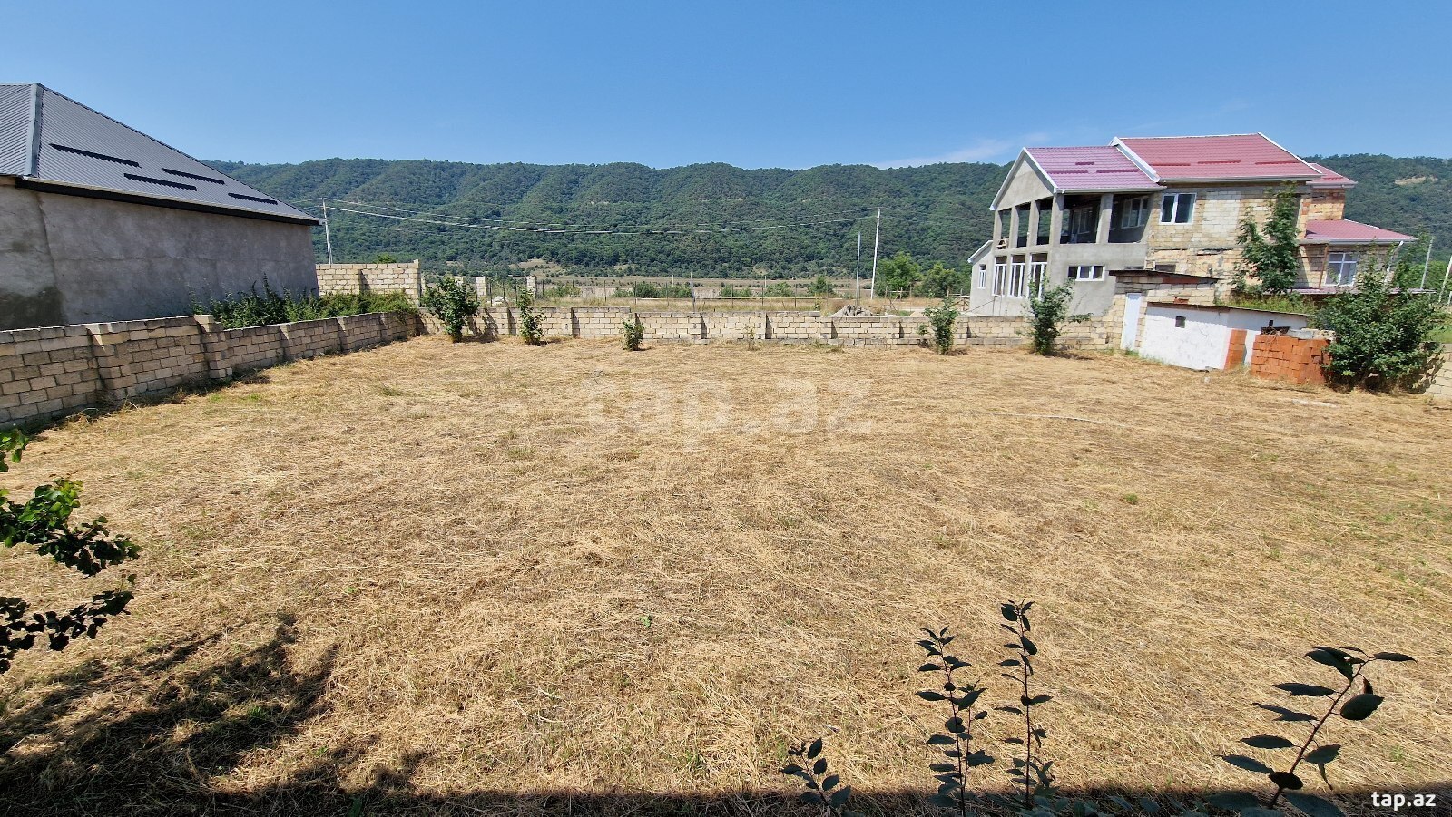 Həyət evi, Qusar r.